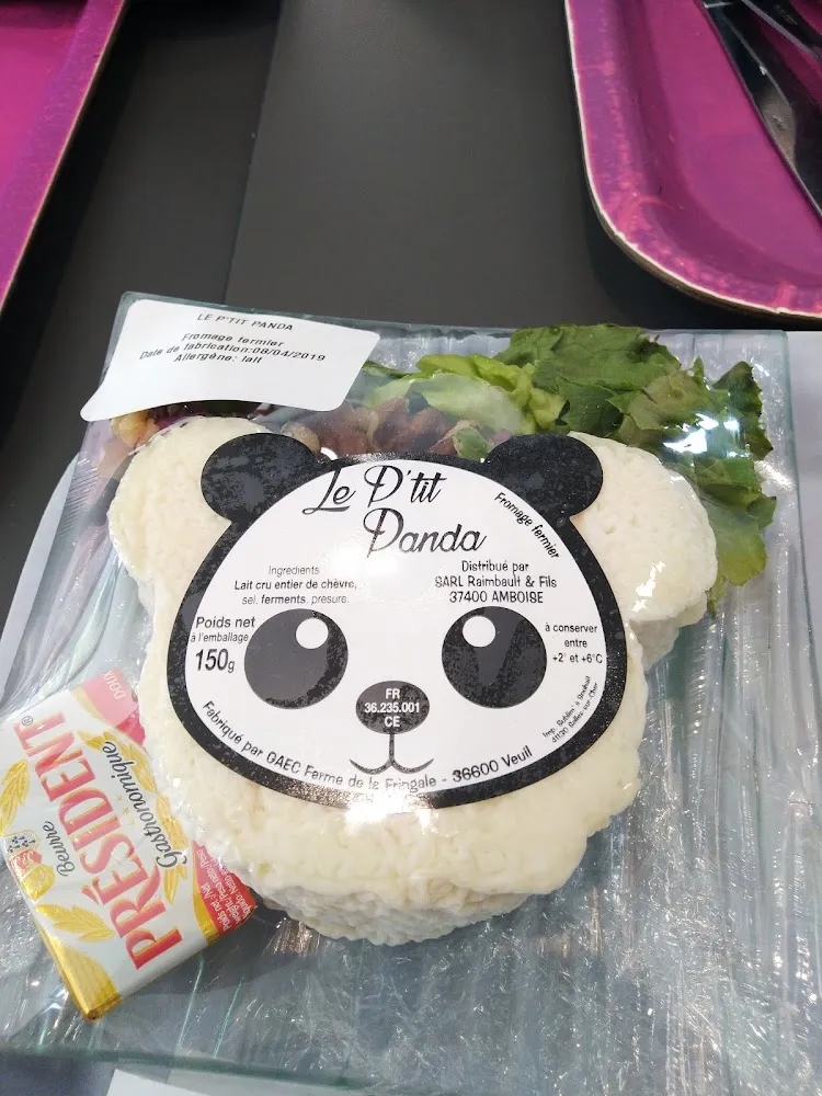 Fromage Petit Panda